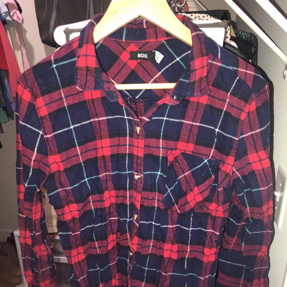 Flannel bundle!!! $10!